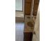 Bathroom with double vanity and bathtub at 3262 Carriage Way, Marietta, GA 30062