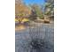 Landscaped yard with mature trees and shrubs at 3262 Carriage Way, Marietta, GA 30062