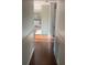 Bright hallway with hardwood floors at 3262 Carriage Way, Marietta, GA 30062