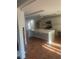 Kitchen with island and stainless steel appliances at 3262 Carriage Way, Marietta, GA 30062