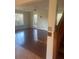 Living room with hardwood floors and large windows at 3262 Carriage Way, Marietta, GA 30062
