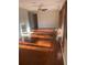 Sunlit living room with hardwood floors and fireplace at 3262 Carriage Way, Marietta, GA 30062