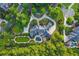Home with pool and landscaped backyard in a community at 6206 Zell Miller Nw Path, Acworth, GA 30101