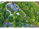 Luxury home with pool and extensive landscaping at 6206 Zell Miller Nw Path, Acworth, GA 30101