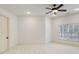 Bright bedroom with hardwood floors and window at 6206 Zell Miller Nw Path, Acworth, GA 30101