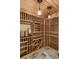 Extensive wine cellar with ample storage at 6206 Zell Miller Nw Path, Acworth, GA 30101