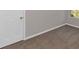 Spacious bedroom with neutral walls and carpet at 116 Rolling Meadows Ct, Hampton, GA 30228