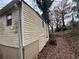 House exterior showing aged siding and landscaping at 1378 Hawthorne Way, Atlanta, GA 30344