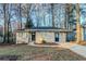 Newly renovated ranch home with a large yard at 329 Mount Zion Sw Rd, Atlanta, GA 30354