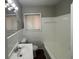 Clean bathroom, includes bathtub and shower at 721 Yale Sw Pl, Atlanta, GA 30315
