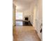 Bright entryway with tile flooring, fireplace, and hardwood floors in adjoining rooms at 2688 Crystal Ln, Lawrenceville, GA 30044