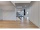 Bright and spacious entry with hardwood floors and modern staircase at 1258 Prospect Rd, Lawrenceville, GA 30043