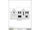Two-story farmhouse style home with attached garage at 2587 Kingsley Ne Dr, Marietta, GA 30062