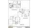 Detailed floor plans showcasing a spacious layout at 2587 Kingsley Ne Dr, Marietta, GA 30062