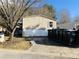 Tan mobile home with large yard at 815 Dogwood Trl, Jonesboro, GA 30238