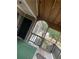 Covered front porch with access to the front door and a view of the yard at 815 Dogwood Trl, Jonesboro, GA 30238