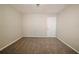 Spacious bedroom with neutral walls and carpet at 1471 Midview Dr, Decatur, GA 30032