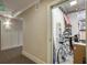 Shared storage unit with space for bikes and boxes at 2255 Peachtree Ne Dr # 622, Atlanta, GA 30309