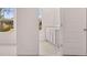 Simple bathroom with white cabinets and neutral flooring at 1080 Cades Walk, Lawrenceville, GA 30045