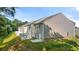 Townhome with private patio and fenced backyard at 1080 Cades Walk, Lawrenceville, GA 30045