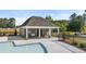 Community pool and bathhouse at 1080 Cades Walk, Lawrenceville, GA 30045