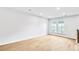 Spacious loft area with hardwood floors and large windows at 1923 Rogers Ct, Atlanta, GA 30318