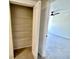 Walk-in closet with wire shelving, offering ample storage space at 2759 Kerri Pl, Lithia Springs, GA 30122