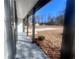 View from front porch showcasing the yard and neighborhood at 2759 Kerri Pl, Lithia Springs, GA 30122