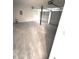 Clean and spacious garage with epoxy flooring at 2759 Kerri Pl, Lithia Springs, GA 30122