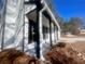 Close-up view of a freshly painted house exterior at 2759 Kerri Pl, Lithia Springs, GA 30122