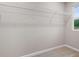 Large closet with wire shelving at 5591 Hislop Ln # 76, Mableton, GA 30126