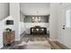 Bright entry hall with hardwood floors, view of dining room and office at 316 Rodeo Dr, Auburn, GA 30011