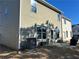 Well-maintained house exterior, featuring a patio, and landscaping at 3885 Nixon Grove Dr, Douglasville, GA 30135