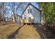 Charming home with a deck and spacious backyard at 576 Rockwell Sw St, Atlanta, GA 30310