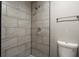 Updated bathroom with a shower and toilet at 576 Rockwell Sw St, Atlanta, GA 30310