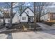 House exterior with a driveway and street view at 576 Rockwell Sw St, Atlanta, GA 30310