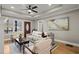 Spacious living room with hardwood floors, fireplace, and neutral decor at 576 Rockwell Sw St, Atlanta, GA 30310