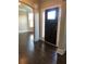 Bright entryway with hardwood floors and archway at 3730 Sierra Lake Dr, Cumming, GA 30040