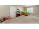 Playroom with toys, games and inflatable bounce house at 3361 Highway 3 N, Hampton, GA 30228