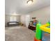 Large playroom with daybed and ample space for play at 3361 Highway 3 N, Hampton, GA 30228