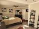 Spacious bedroom with king-size bed and ample closet space at 1625 Conley Rd # 229, Conley, GA 30288