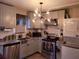 Efficient kitchen with stainless steel appliances and ample counter space at 1625 Conley Rd # 229, Conley, GA 30288