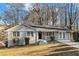 Charming gray house with a well-maintained yard at 2702 Norma Cir, Decatur, GA 30034