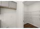 Walk-in pantry with wire shelving at 145 Bonito Trl, Covington, GA 30016