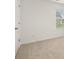 Simple bedroom with window and carpet at 120 Bonito Trl, Covington, GA 30016