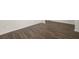 Dark hardwood floors in living space at 120 Bonito Trl, Covington, GA 30016