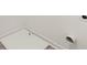 White laundry room with drain and dryer vent at 120 Bonito Trl, Covington, GA 30016