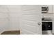 Walk-in pantry with wire shelving at 120 Bonito Trl, Covington, GA 30016