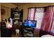 Cozy bedroom with window and closet at 1771 Fielding Way, Hampton, GA 30228