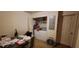 Convenient laundry area with washer and dryer at 1771 Fielding Way, Hampton, GA 30228